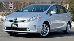 2013 Toyota Prius v Five
