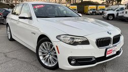 2014 BMW 5 Series ActiveHybrid 5