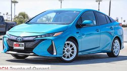 2020 Toyota Prius Prime XLE