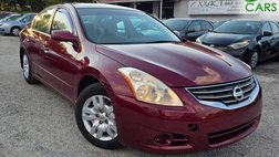 2010 Nissan Altima 2.5 S