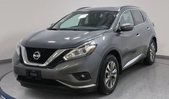 2015 Nissan Murano SV