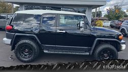 2009 Toyota FJ Cruiser Base