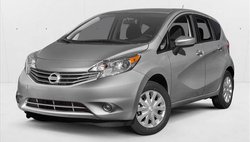 2016 Nissan Versa Note S
