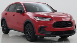 2023 Honda HR-V Sport