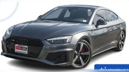 2023 Audi A5 Sportback quattro S line Prem Plus 45 TFSI