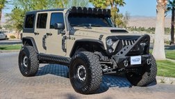 2018 Jeep Wrangler JK Unlimited Sport S