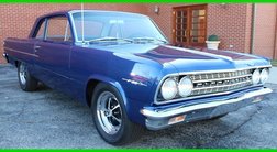1963 Oldsmobile 