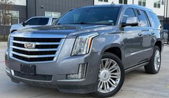 2019 Cadillac Escalade Platinum