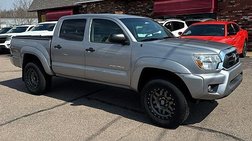 2015 Toyota Tacoma V6