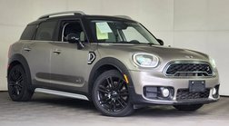 2017 MINI Countryman Cooper S ALL4
