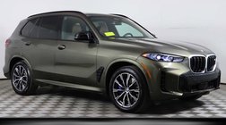 2025 BMW X5 M60i