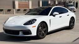 2018 Porsche Panamera Base