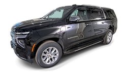 2025 Chevrolet Suburban Shield Premier