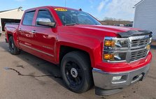 2014 Chevrolet Silverado 1500 LT Z71