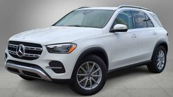 2025 Mercedes-Benz GLE-Class GLE 350 4MATIC