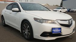2017 Acura TLX Base