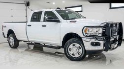 2022 Ram Ram Pickup 2500 Tradesman