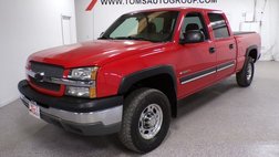 2005 Chevrolet Silverado 1500HD LS