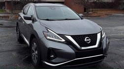 2022 Nissan Murano SV