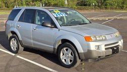 2004 Saturn VUE Base