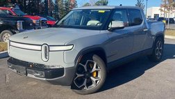 2022 Rivian R1T Adventure