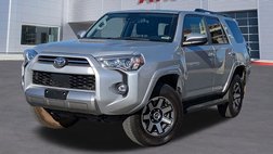 2024 Toyota 4Runner TRD Off-Road