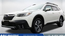 2022 Subaru Outback Limited