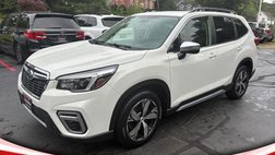 2021 Subaru Forester Touring