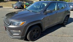 2019 Jeep Compass Sport