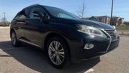 2013 Lexus RX 350 Base