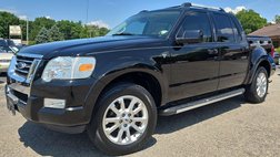 2007 Ford Explorer Sport Trac Limited