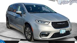 2023 Chrysler Pacifica Hybrid Touring L