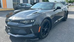 2016 Chevrolet Camaro LT