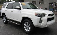 2018 Toyota 4Runner SR5