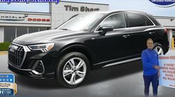 2024 Audi Q3 quattro S line Premium 45 TFSI