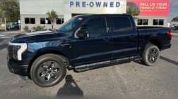 2022 Ford F-150 Lightning Pro