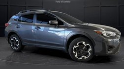 2022 Subaru Crosstrek Limited