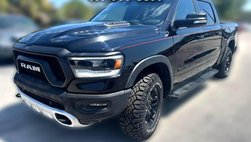 2019 Ram Ram Pickup 1500 Rebel