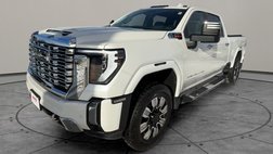 2025 GMC Sierra 3500HD Denali