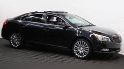 2015 Buick LaCrosse Premium II