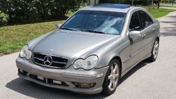 2007 Mercedes-Benz C-Class C 230 Sport