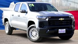 2024 Chevrolet Colorado Work Truck