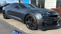 2021 Chevrolet Camaro SS