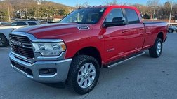 2021 Ram Ram Pickup 2500 Big Horn