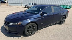 2017 Chevrolet Impala LT