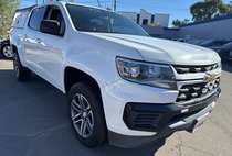 2021 Chevrolet Colorado Work Truck