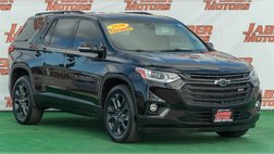 2020 Chevrolet Traverse RS