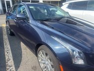 2018 Cadillac ATS 2.0T