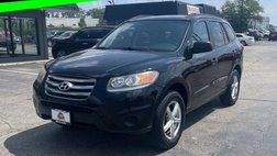2012 Hyundai Santa Fe GLS