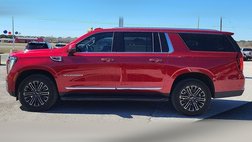 2025 GMC Yukon XL Elevation